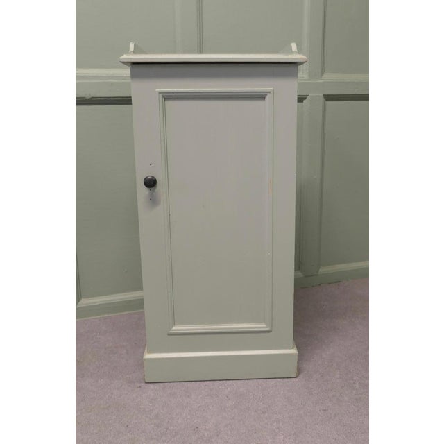 19th Century Victorian Pine Cupboard For Sale - Image 3 of 8