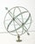 Celadon Painted English Mid-20th Century Iron Armillary For Sale - Image 15 of 15