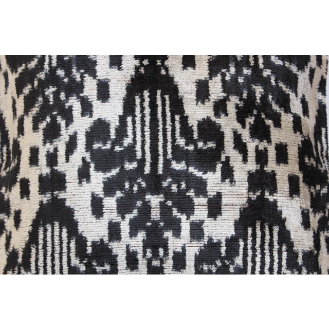 For an earthy addition to your existing décor, you simply cannot go wrong with this throw decorative ikat pillow cover....