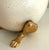 Gemstone Anthony Redmile Squirrel Ostrich Malachite Box For Sale - Image 7 of 12
