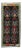Vintage Tribal Mini Turkish Mat Rug - 1'3" x 2'9" For Sale