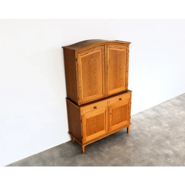 Vintage Swedish Cabinet, 1960s For Sale - Image 9 of 10