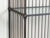 Late 20th Century Vintage Industrial Carts with Glass Shelves and Casters, Sold Individually For Sale - Image 5 of 11