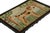 1920s Antique Hooked Rug in Beige-Brown With Animal Pictorial Patterns | Rug & Kilim For Sale - Image 5 of 8