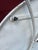White Painted French Folding Table For Sale - Image 9 of 11