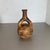Large Colorful Fat Lava Pottery Maya Tiki Vase from Jasba Ceramics, Germany, 1970s For Sale - Image 4 of 18