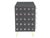 Gray Modern Glass 2 Door Cabinet With 90 Jewelry Made in Italy For Sale - Image 4 of 4