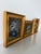 1980’s Vintage Still Life Oil on Masonite Paintings, Framed Set of 3 For Sale - Image 4 of 12