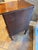 Antique English Wood Cabinet For Sale In New York - Image 6 of 9
