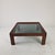 An icon of Italian modernism, this square coffee table was designed by the renowned duo Afra & Tobia Scarpa and produced...
