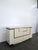 White Lacquered Sideboard by Jean Claude Mahey for Roche Bobois, in Very Good conditions.