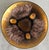Mid 20th Century Mid 20th Century Gump’s San Francisco Signed Edwards Star Copper and Enamel Plates- Set of 4 For Sale - Image 5 of 10