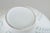Large Bowl in White Porcelain with Leaf Motif by Friedl Holzer-Kjellberg For Sale - Image 4 of 5