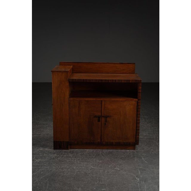 Hague School Cabinet, 1920s For Sale - Image 9 of 18