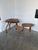 Elm Side Tables, 1960s, Set of 2 For Sale - Image 13 of 18
