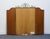 1990s Keller Furniture Solid Cherry Early American Colonial Revival 54" Tri-View Mirror 2624 For Sale - Image 5 of 7