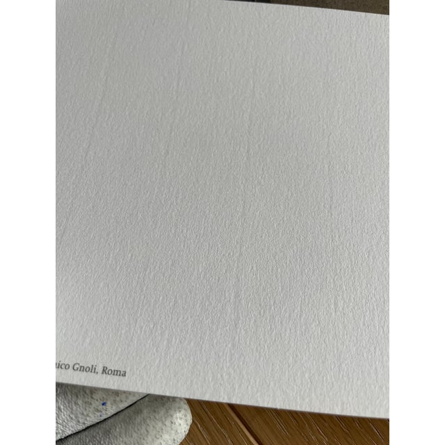 Contemporary Domenico Gnoli, Bagnarola, 1990s, Print For Sale - Image 3 of 9