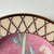 Ceramic Rosa Innamorata Bread Plate by Bulgari for Rosenthal, Germany, 1990s For Sale - Image 7 of 9