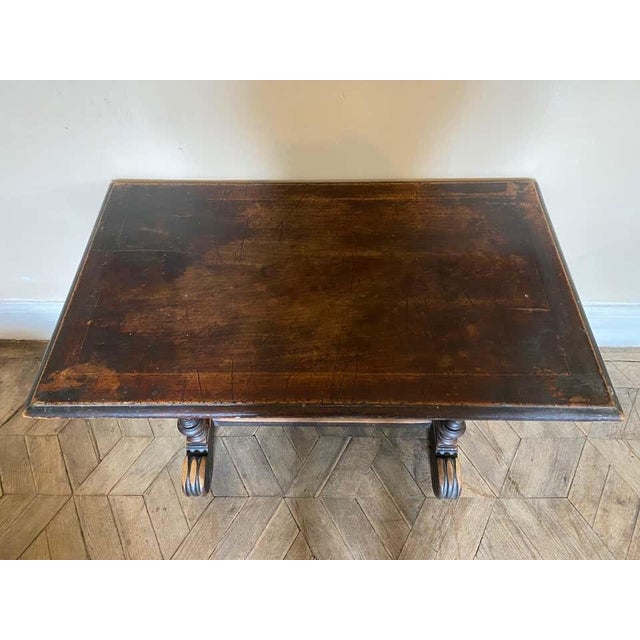 Late 18th Century Flemish Estaminet Tables, Set of 2 For Sale - Image 11 of 17