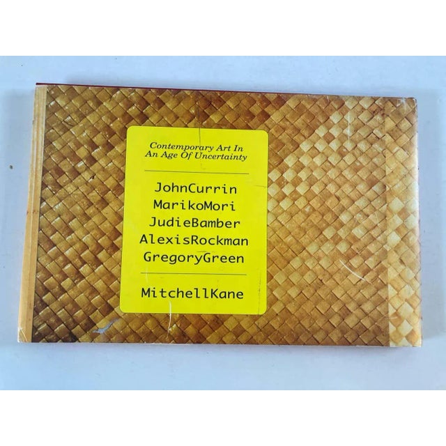 Contemporary 1990s Tahiti Contemporary Art Book For Sale - Image 3 of 10