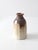 Cream Vintage Handmade Studio Pottery Vase For Sale - Image 8 of 12