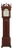 Sligh John Goddard Cherry Tall Grandfather Clock For Sale