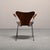 1960s Series 7 Armchair by Arne Jacobsen for Fritz Hansen, Denmark, 1960s For Sale - Image 5 of 18