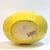 Rare Artichoke Vase in Citrus Yellow Attributed to Royal Haeger, Circa 1980s For Sale - Image 12 of 12