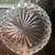 Late 20th Century Waterford Killeen Diamond Cut Crystal Bowl - Large 9.75" Centerpiece For Sale - Image 5 of 7