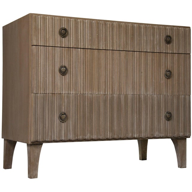 Contemporary NOIR Daryl Dresser in Weathered For Sale - Image 3 of 3