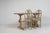 Swedish Folk Art Pine Dining Table For Sale - Image 3 of 14