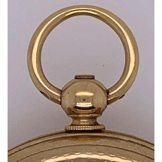 Breguet Paris Closed Face Pocket Watch For Sale In New York - Image 6 of 12
