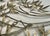 Metal Signed Curtis Jere Wall Sculpture Windswept Metal Bamboo Leaf, Circa 1970s For Sale - Image 7 of 12