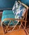 1950s 1950's Heywood Wakefield 4 Pc Rattan Bamboo Sofa & Chair Set For Sale - Image 5 of 12