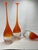 Mid-Century Modern Kamei Glass Solifleur Bud Vases - Set of 4 For Sale - Image 15 of 15