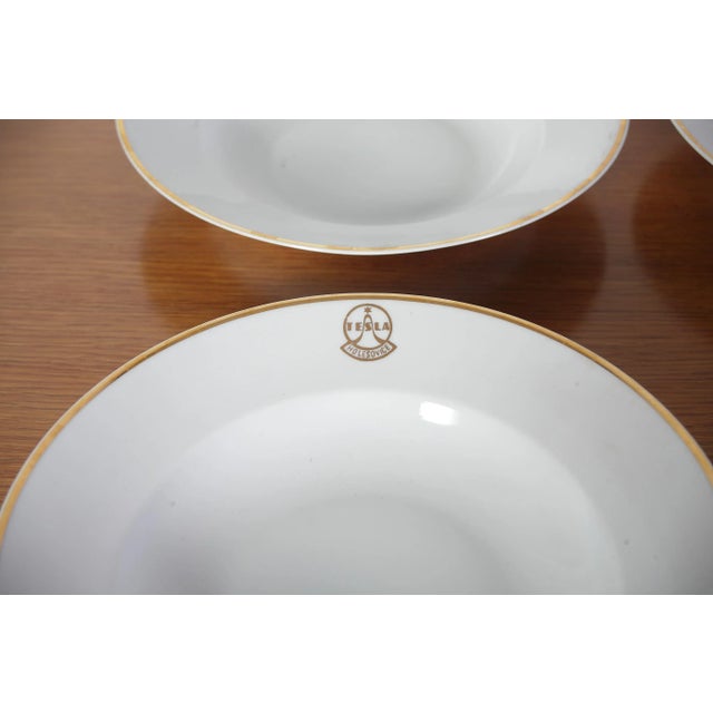 Made for Tesla factory Holesovice in Prague, former Czecholovakia. Good to very good condition with ligh traces of use, no...