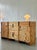 Silvio Coppola brought a constructivist eye to furniture design, and his work for Fratelli Montina in solid pine leans...