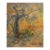 Early 21st Century Impressionist Cactus and Tree Landscape Painting For Sale