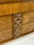 Mid-Century Modern Mid-Century Modern Bassett "Zenith" Walnut Triple Dresser For Sale - Image 3 of 14