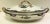 Art Deco Japanese Noritake Porcelain "Pheasant" Pattern Serving Dish With Lid Circa 1920's For Sale - Image 3 of 11