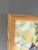 Mid 20th Century Mid-Century Modern 'Windowlight Mosaic' Vintage Swedish Abstract Oil Painting, Framed For Sale - Image 5 of 11