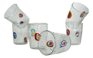 Drinking Set by Maryana Iskra for Ribes, Set of 6