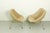 Vintage Oyster Chairs by Pierre Paulin for Artifort, 1960s, Set of 2 For Sale - Image 10 of 16