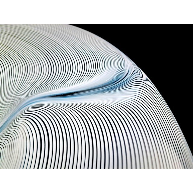 Murano Glass Centerpiece from VeArt, 1980s For Sale - Image 4 of 10