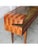 Type Low console Dating 1950-59 Style Mid-Century Origin Italy Materials Walnut Model Four drawers Conservation status...
