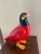 Late 20th Century Sergio Bustamente Papier Mâche Bird Le Sculpture For Sale In Los Angeles - Image 6 of 9