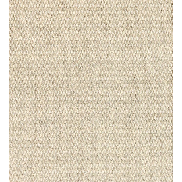 The House of Scalamandré Cortona Chenille Fabric, Greige For Sale