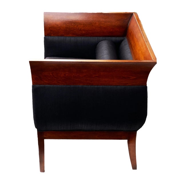 1980s Orlando Diaz-Azcuy Chalice Chair For Sale - Image 5 of 7