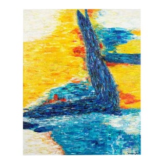"Sailing Through" by Vanessa Joy, 2020 For Sale