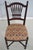 Age: Approx: 30 Years Old Details: Fine Carved Details High Quality Construction French Style Stretcher Base Frame Wheat...